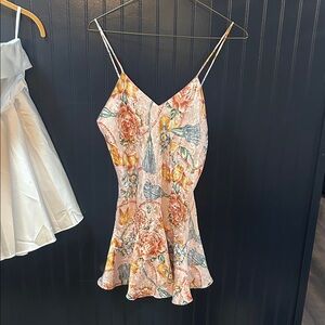 Vintage Victoria secret dress